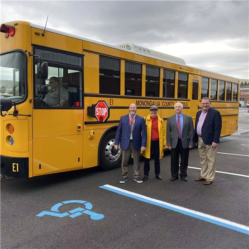 Electric bus