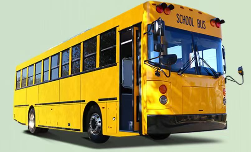 Electric bus