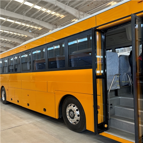 Electric bus