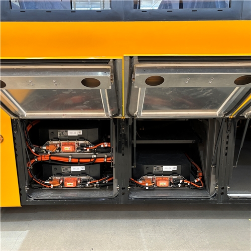 Electric bus
