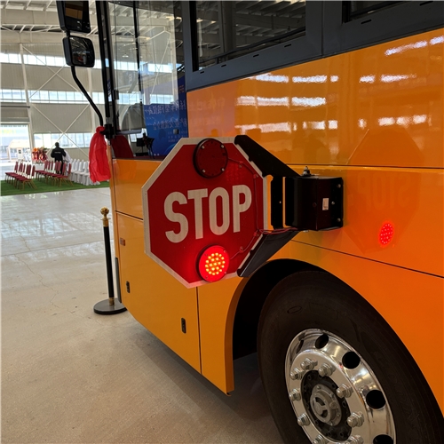 Electric bus