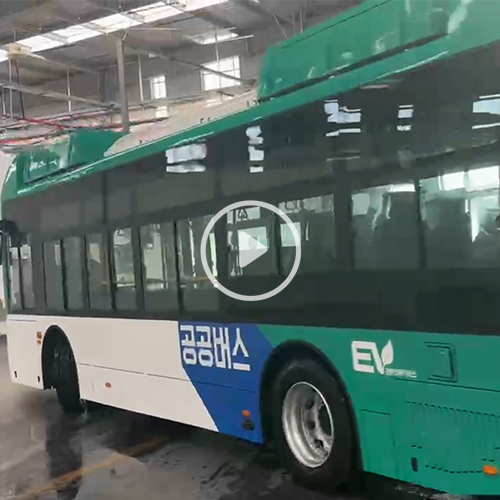 Bus video