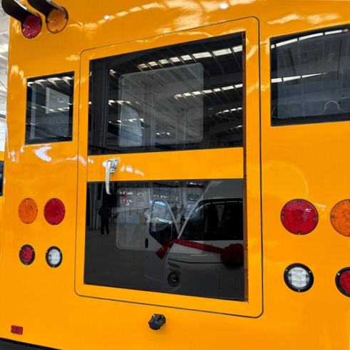 Electric bus