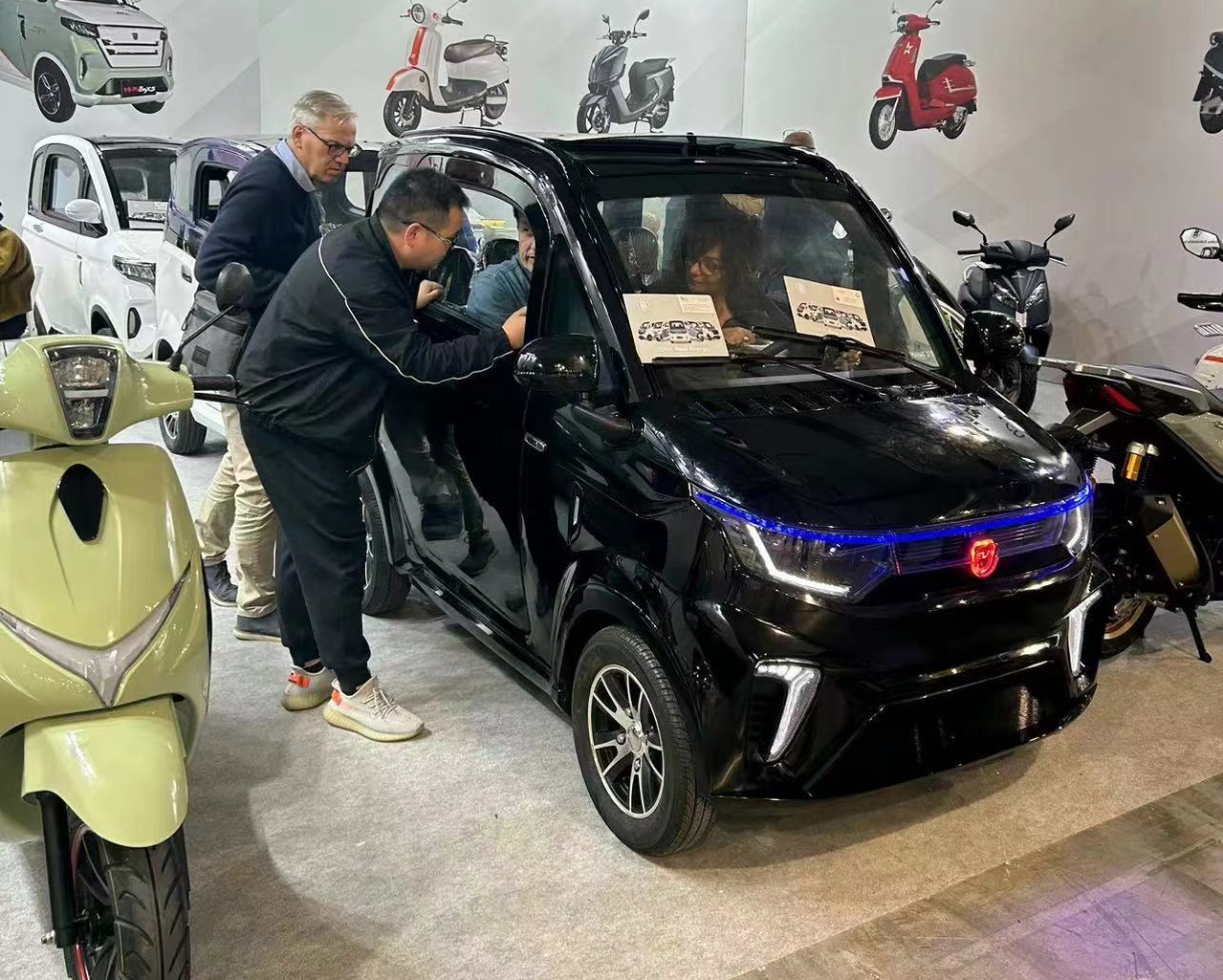 mini car