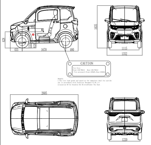mini car