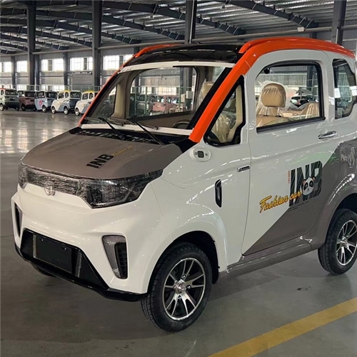 mini car front