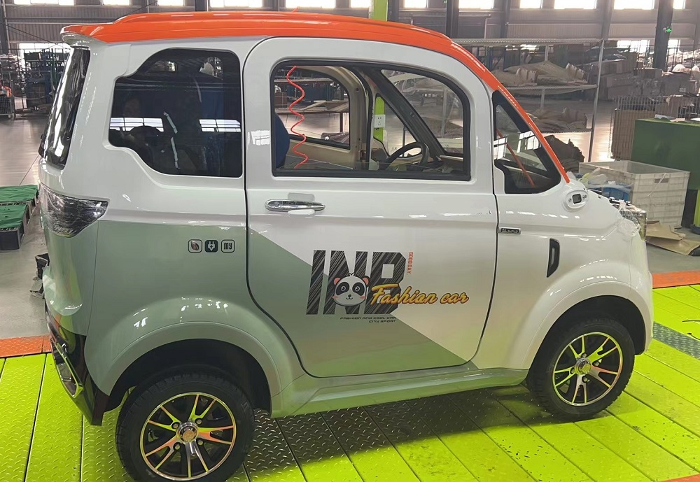 mini car