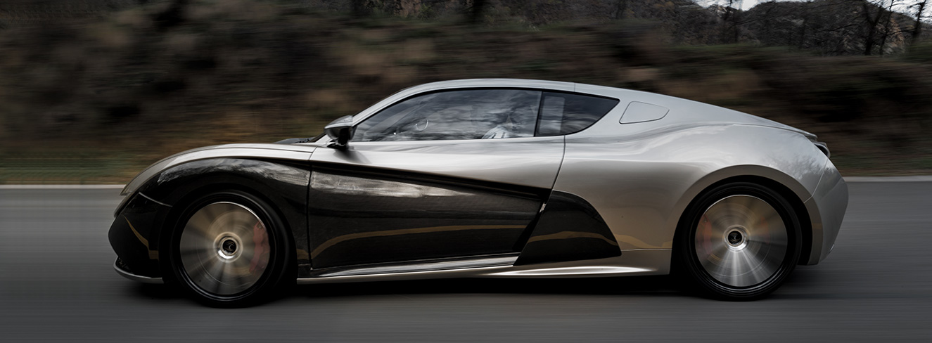 sports car