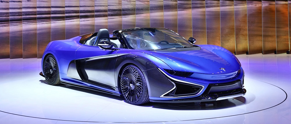 sports car