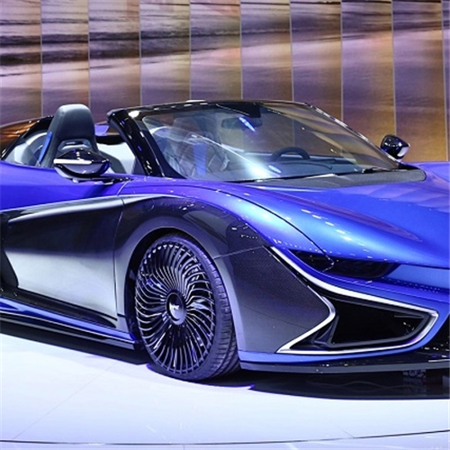 sports car