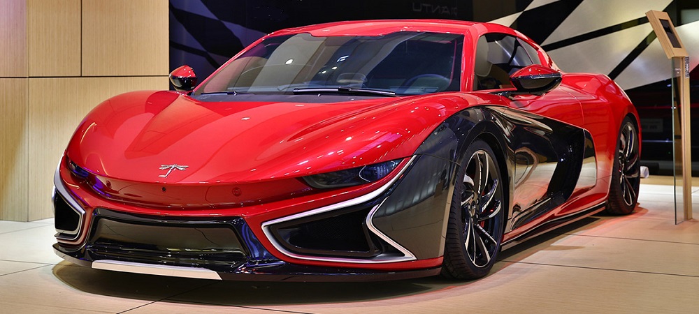 sports car