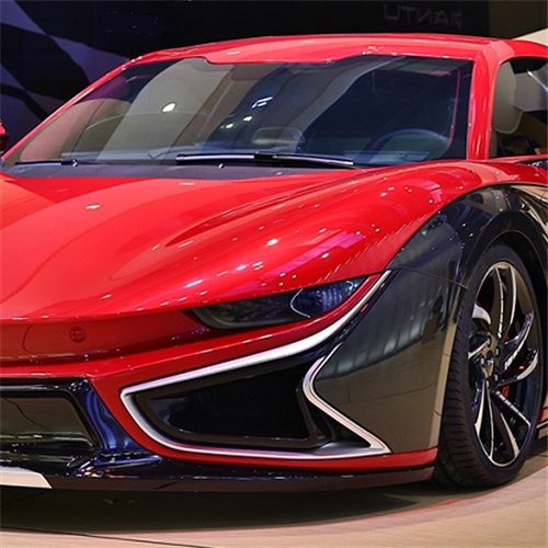 sports car