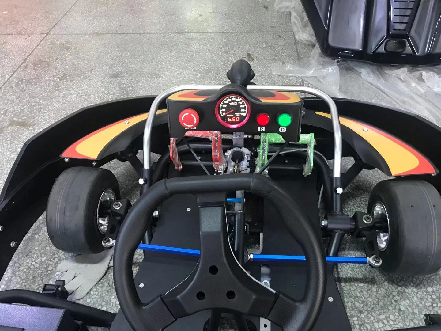 Electric kart