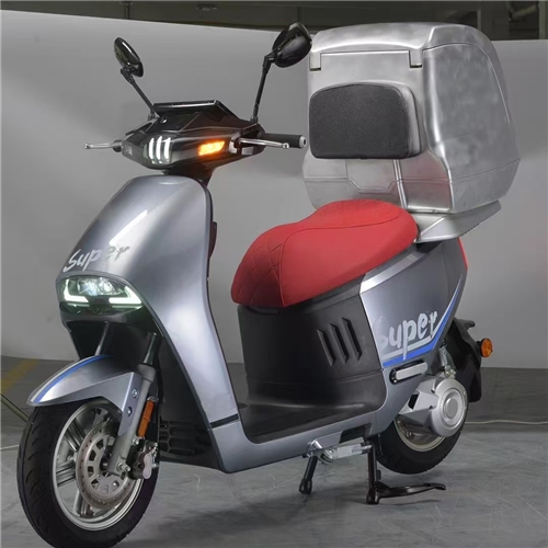 Electric motorcycle