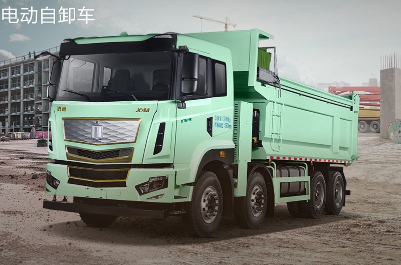 Electric truck