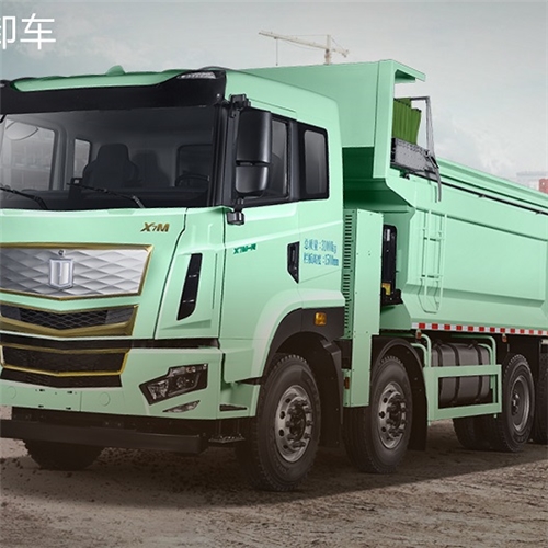 Electric truck