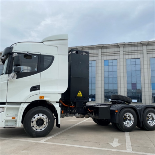 Electric truck