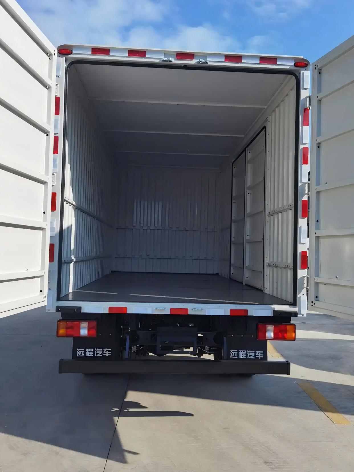 Electric truck
