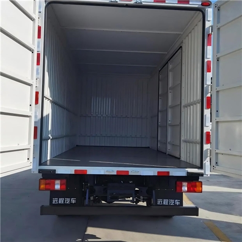 Electric truck