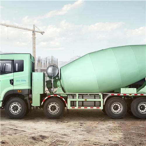Electric truck