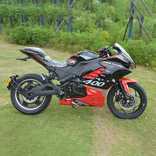 Electric motorcycle