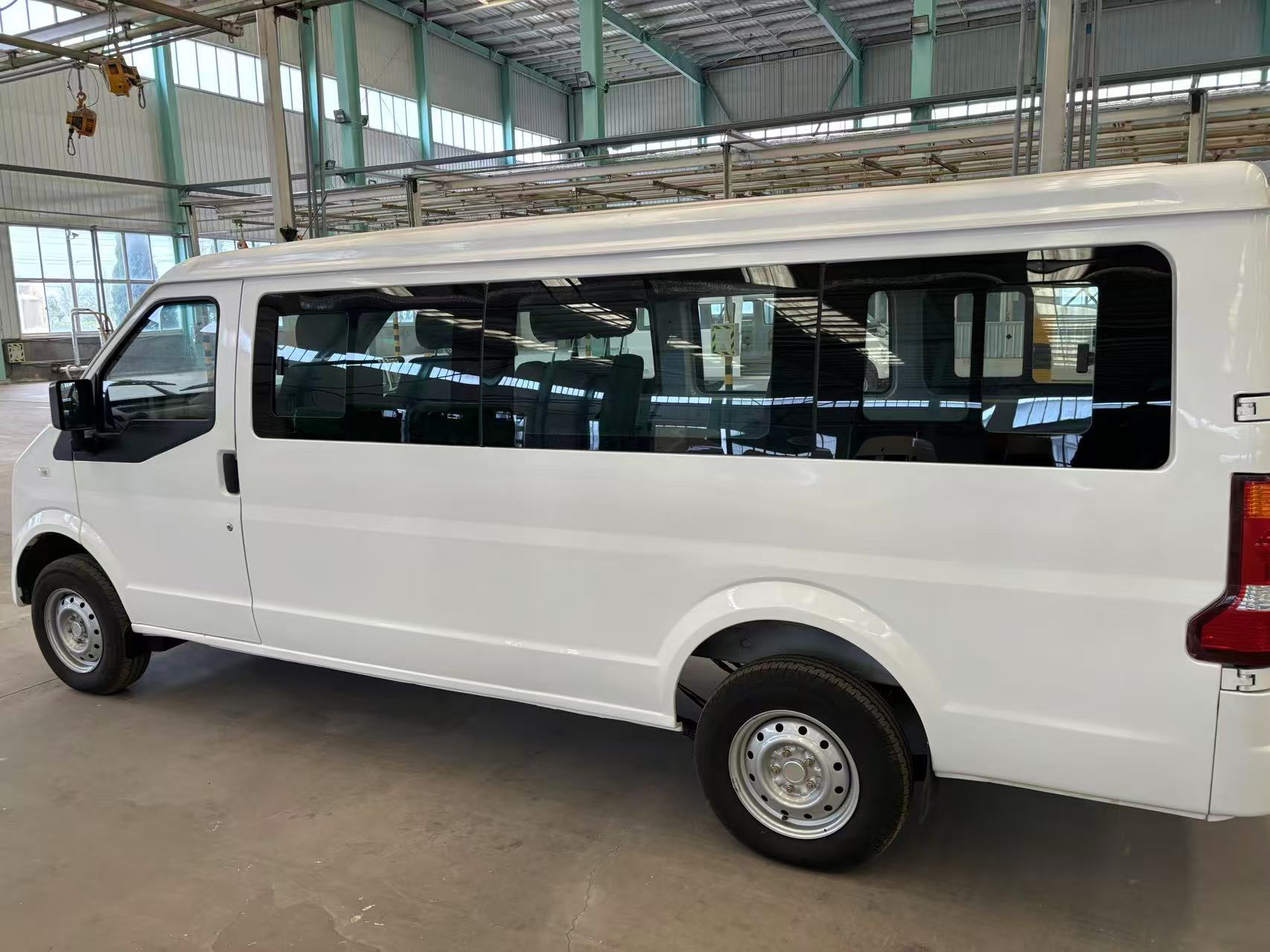 Electric van