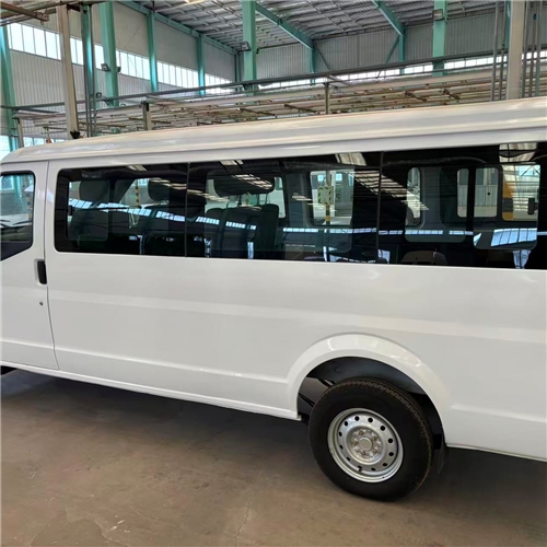 Electric van