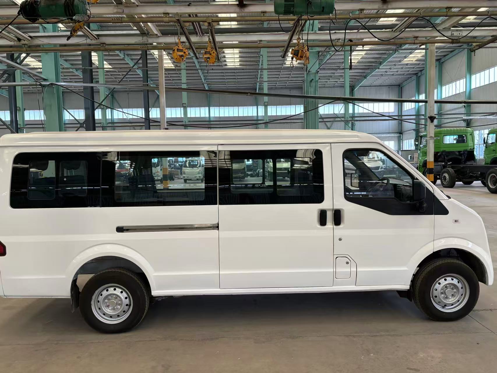 Electric van