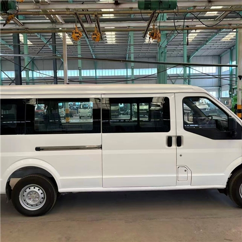 Electric van